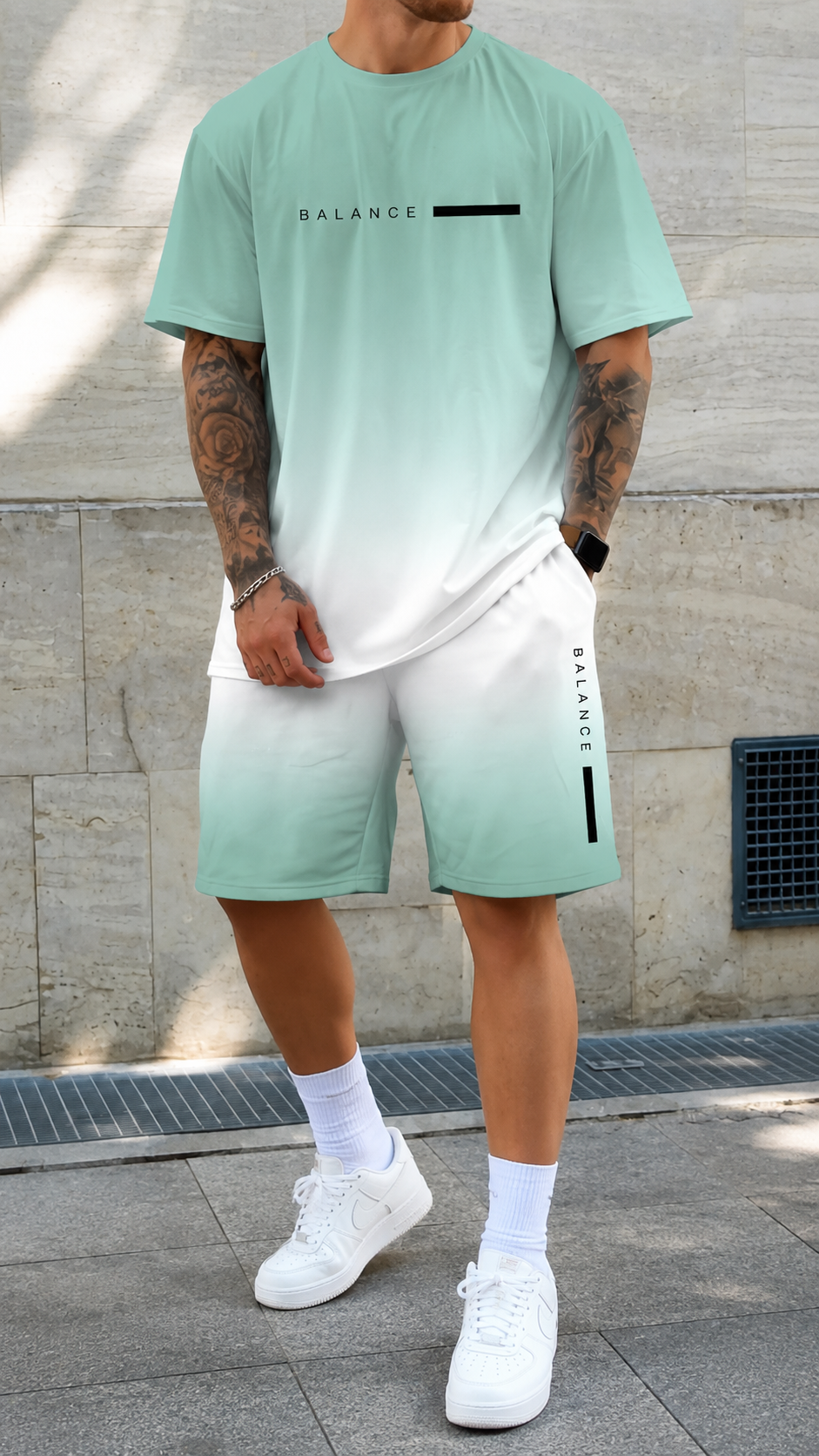 Azel | Conjunto con Degradado Estival