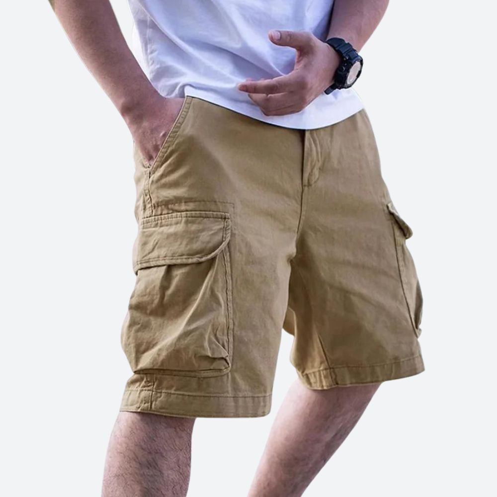 Azel | Pantalón cargo casual