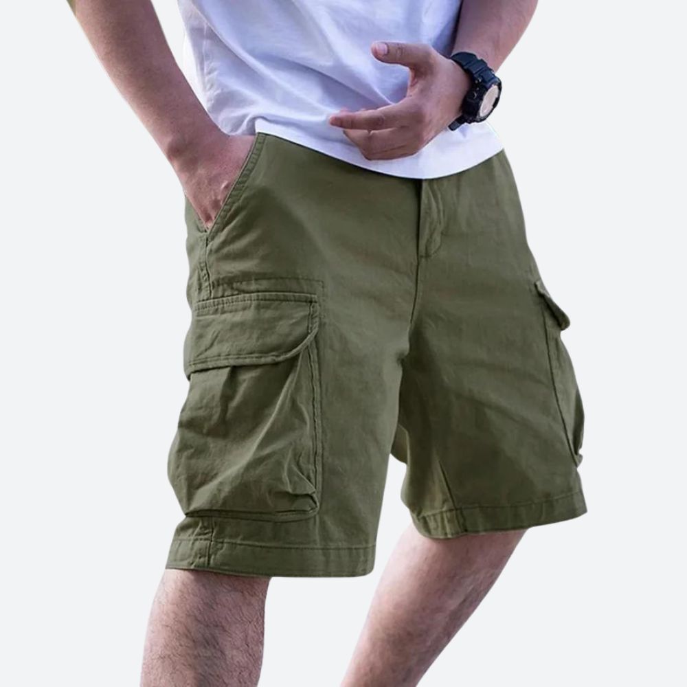 Azel | Pantalón cargo casual