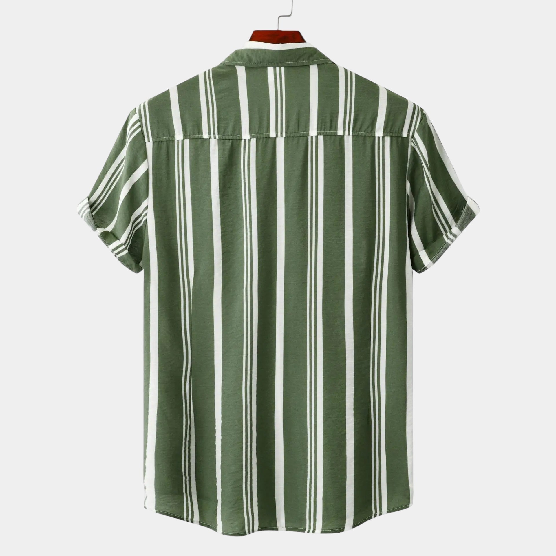 Azel | camisa de rayas especial
