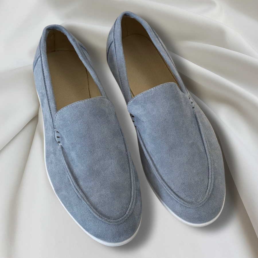 Azel | Mocasines elegantes de ante