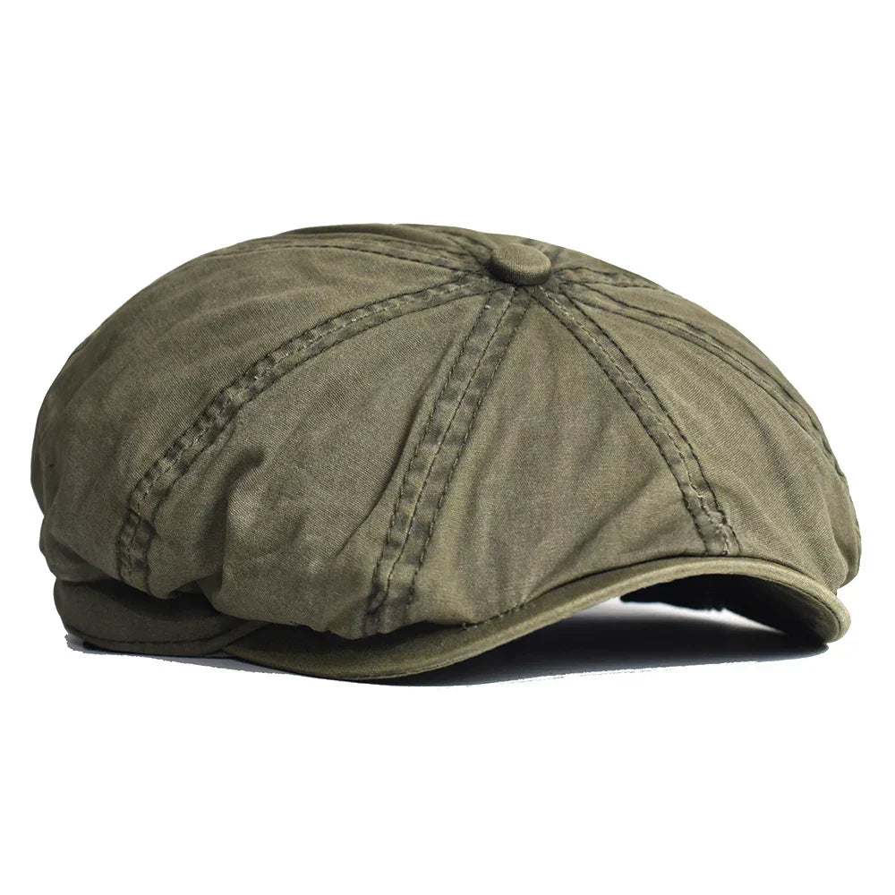 Azel | Gorra vintage de algodón