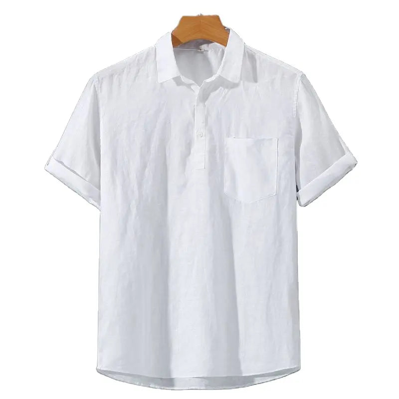 Azel | Polo de lino