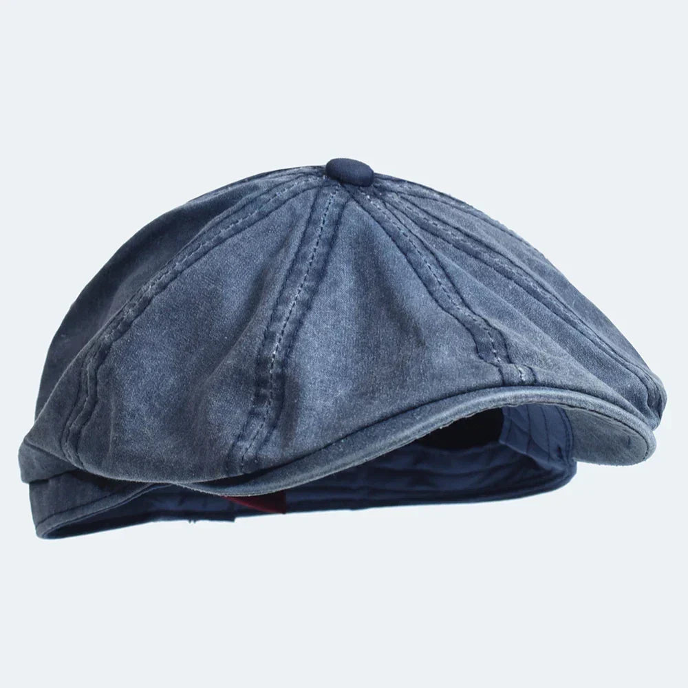 Azel | Gorra vintage de algodón