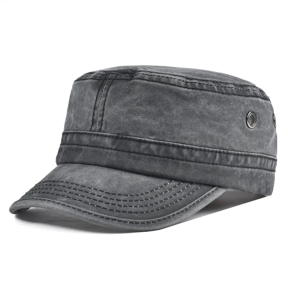 Azel | Gorra vintage robusta