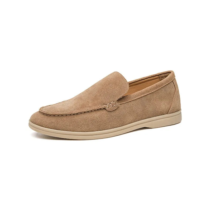 Azel | Mocasines de ante