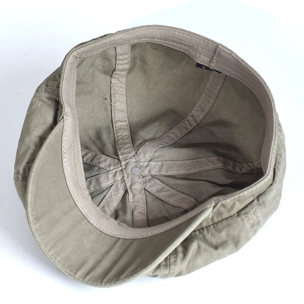 Azel | Gorra vintage de algodón