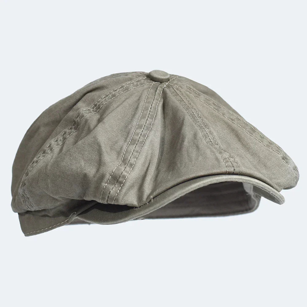 Azel | Gorra vintage de algodón