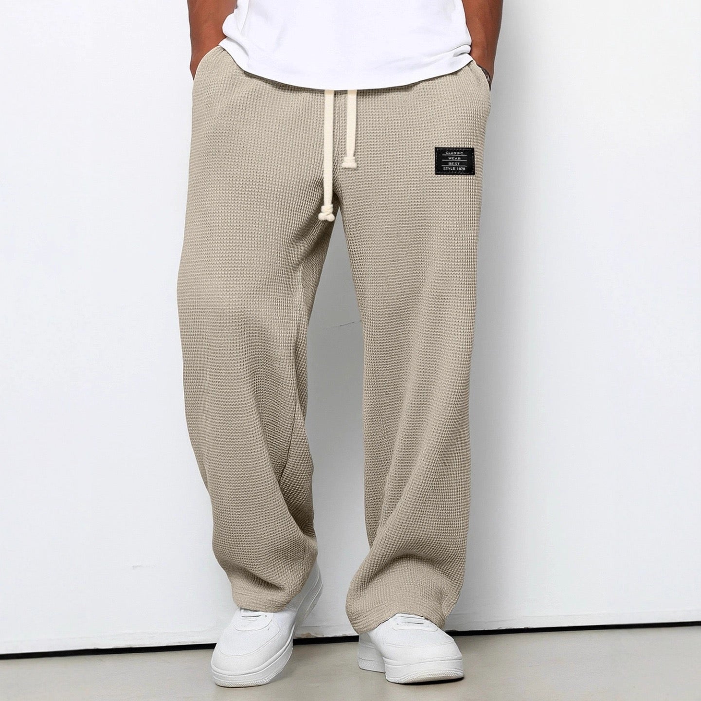 Cazel | Pantaloni da uomo a taglio comodo