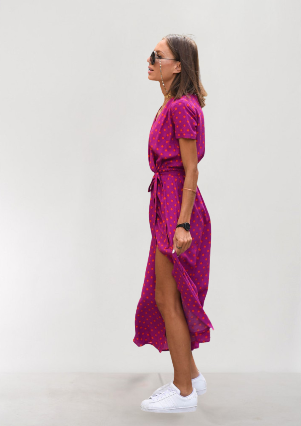 Azel | Vestido fluido y versátil