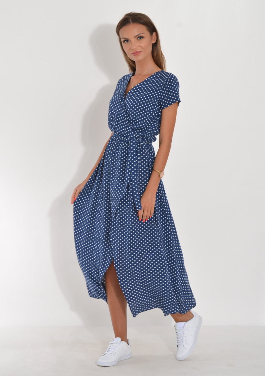 Azel | Vestido fluido y versátil