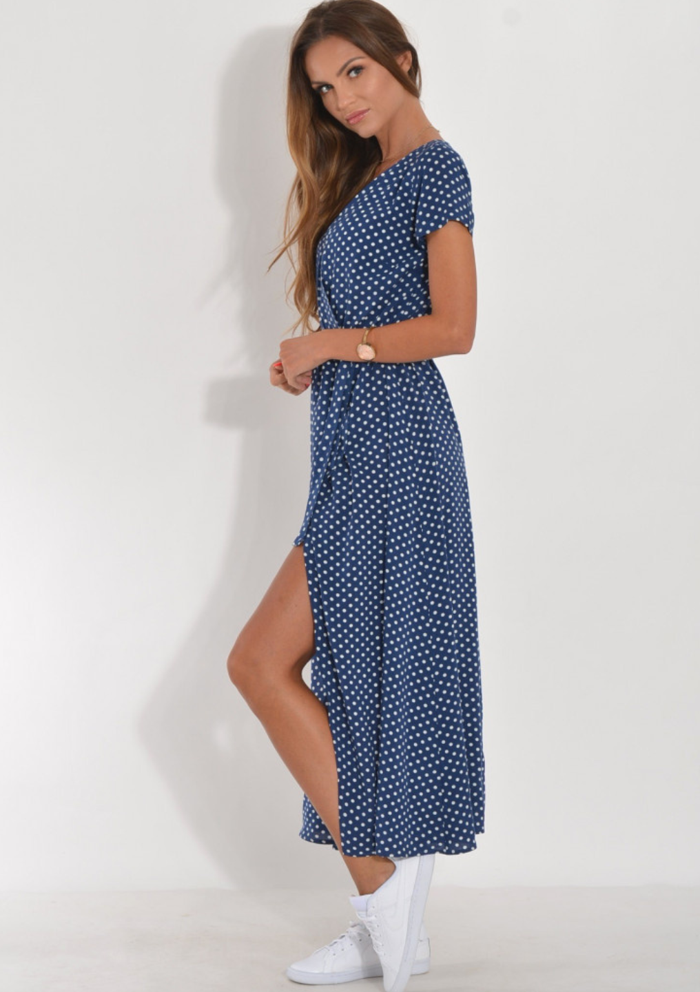 Azel | Vestido fluido y versátil