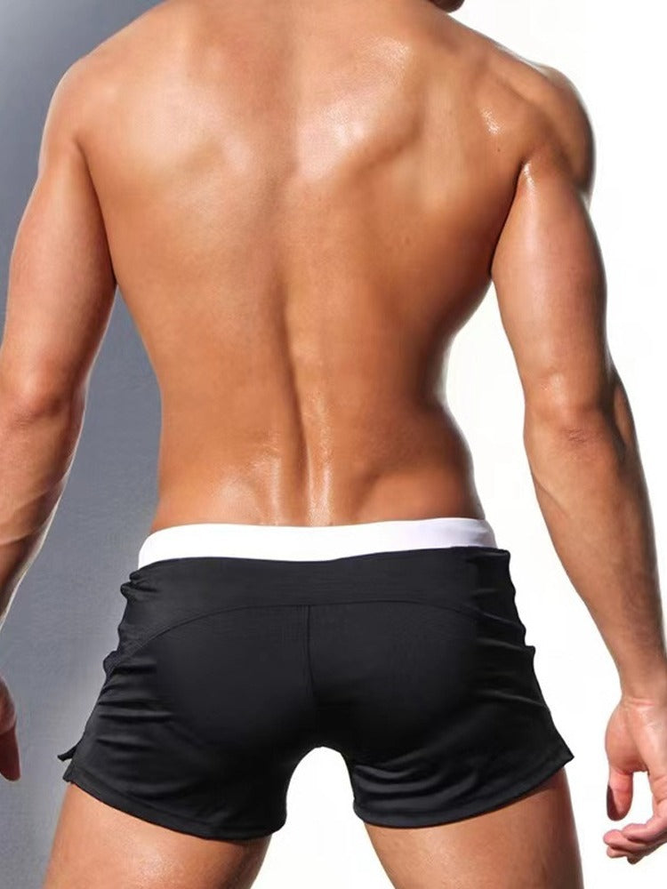 Azel | Short de Baño Elegancia Deportiva