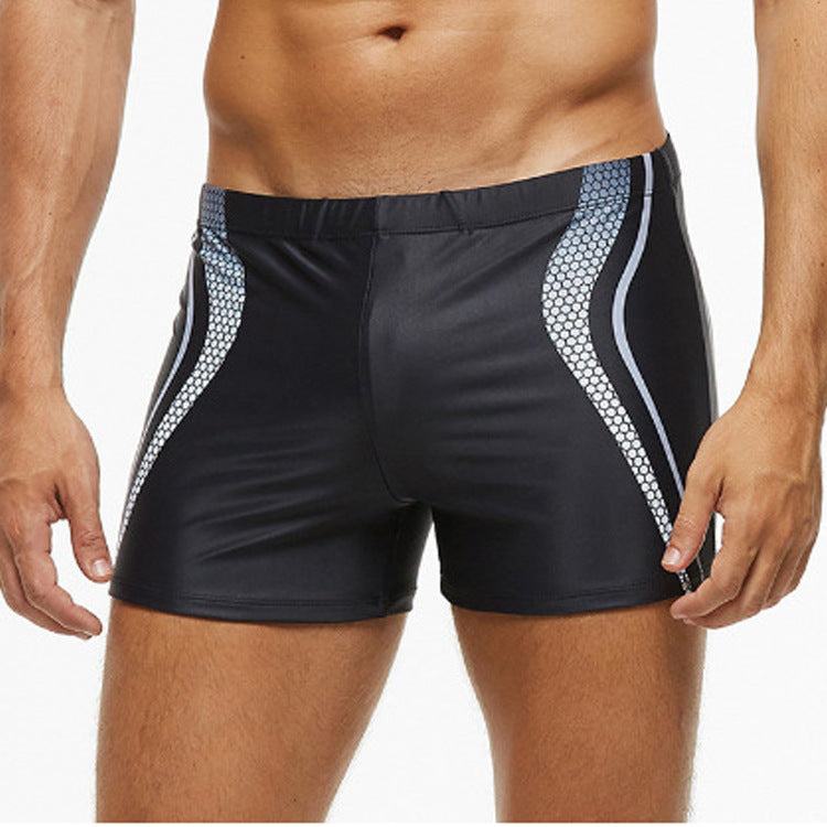 Azel | Short de Baño Rendimiento Moderno