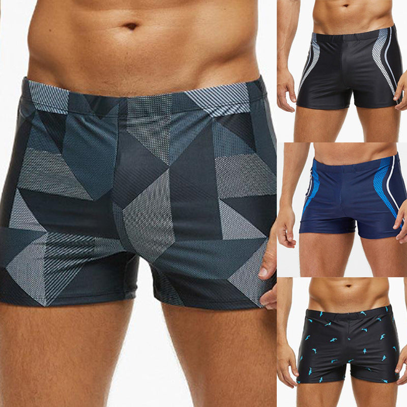 Azel | Short de Baño Rendimiento Moderno