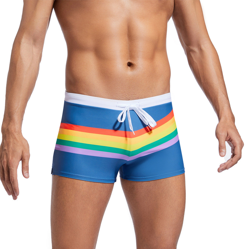 Azel | Short de Baño Rainbow Sport