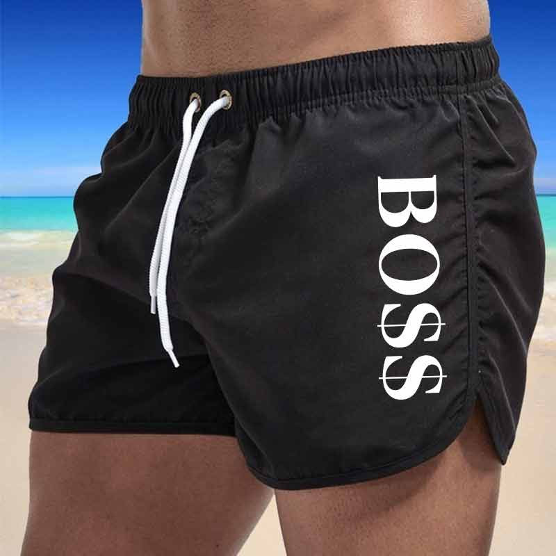 Azel | Short de Baño Elegante Boss