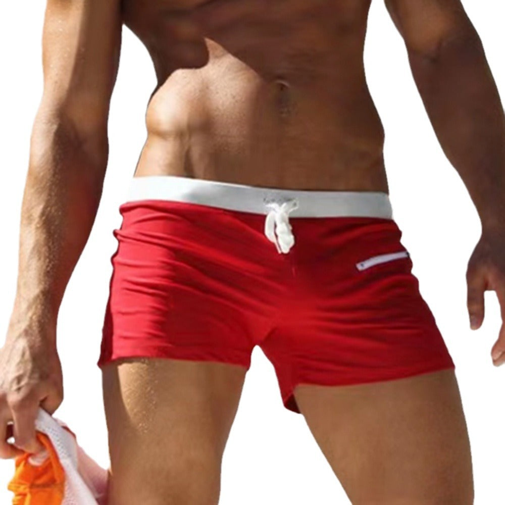 Azel | Short de Baño Elegancia Deportiva