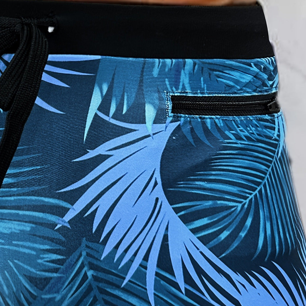 Azel | Bañador Tropical Moderno