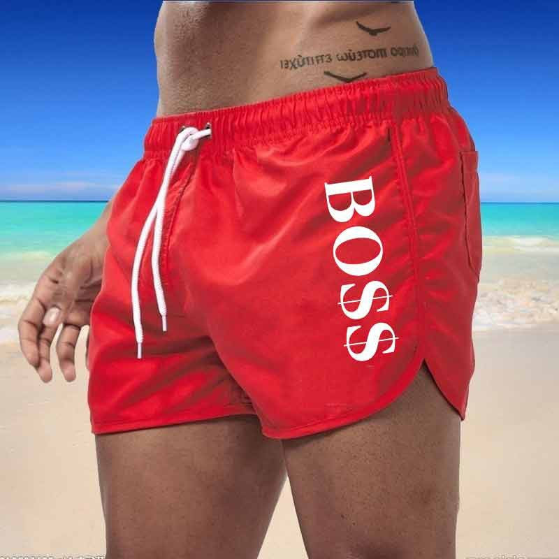 Azel | Short de Baño Elegante Boss