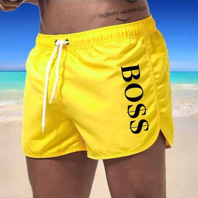 Azel | Short de Baño Elegante Boss