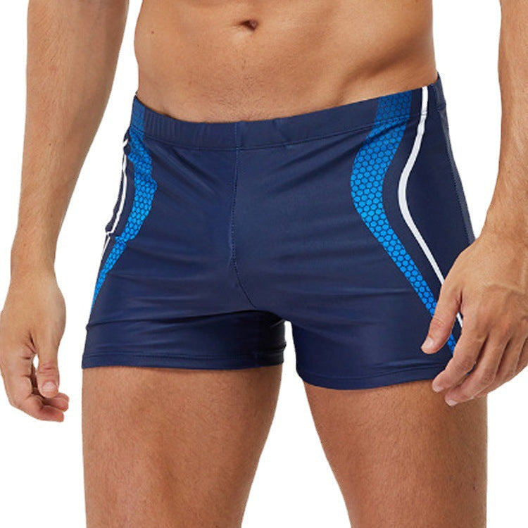 Azel | Short de Baño Rendimiento Moderno