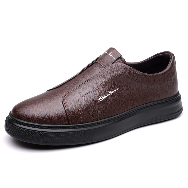 Azel | Zapatos de cuero genuino