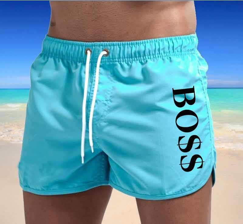 Azel | Short de Baño Elegante Boss