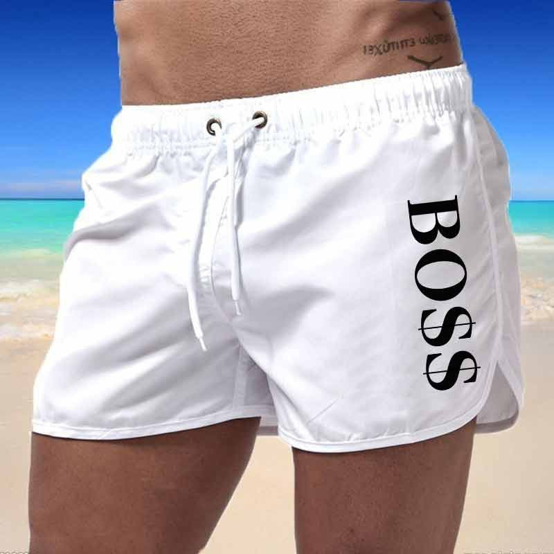Azel | Short de Baño Elegante Boss