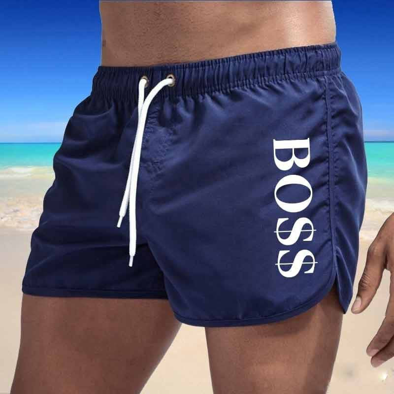 Azel | Short de Baño Elegante Boss