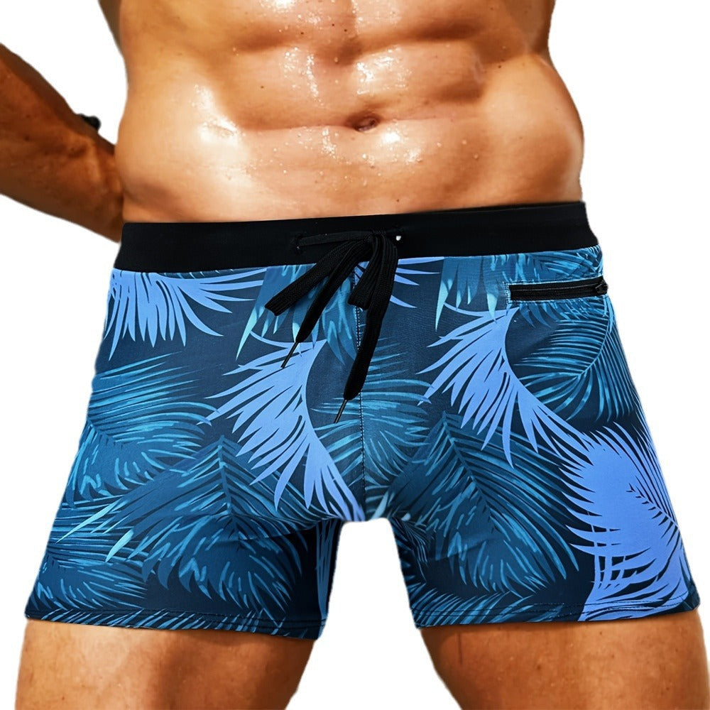 Azel | Bañador Tropical Moderno
