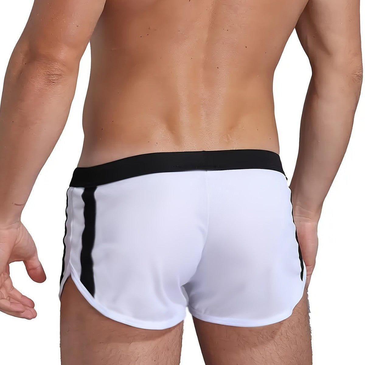 Azel | Bañador Ajustado Sport Chic