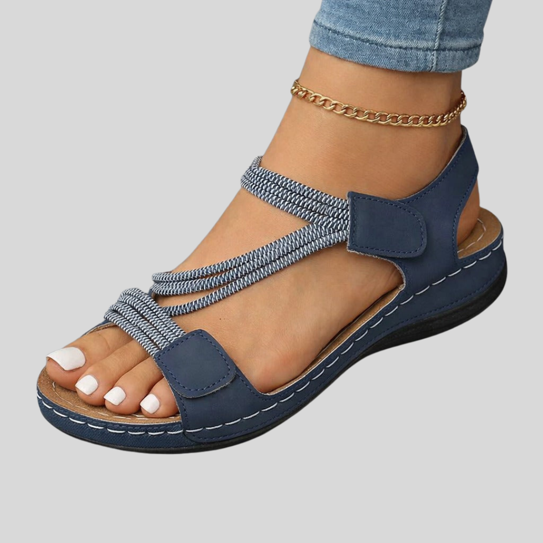 Azel | Sandalias ortopédicas de confort para mujer