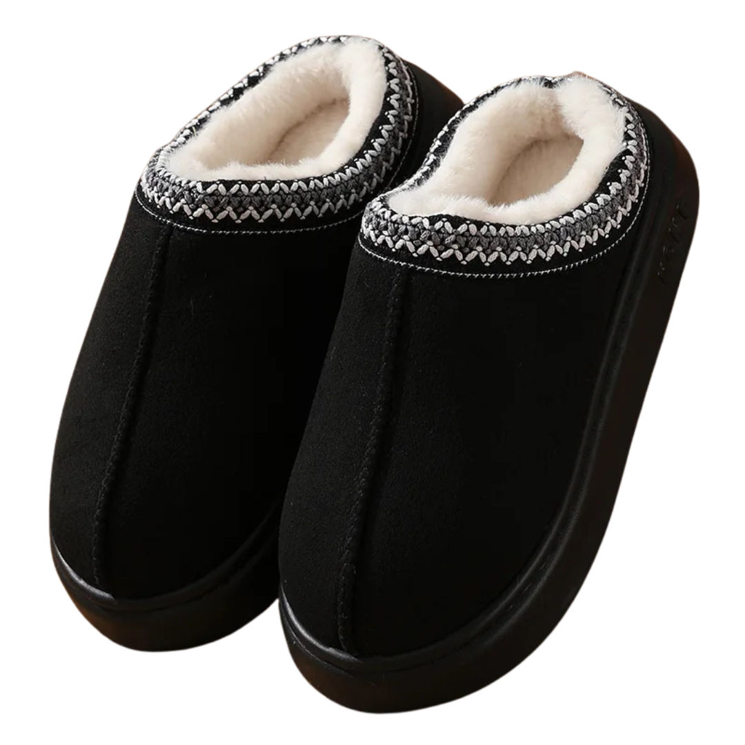 Azel | Zapatillas con forro cálido
