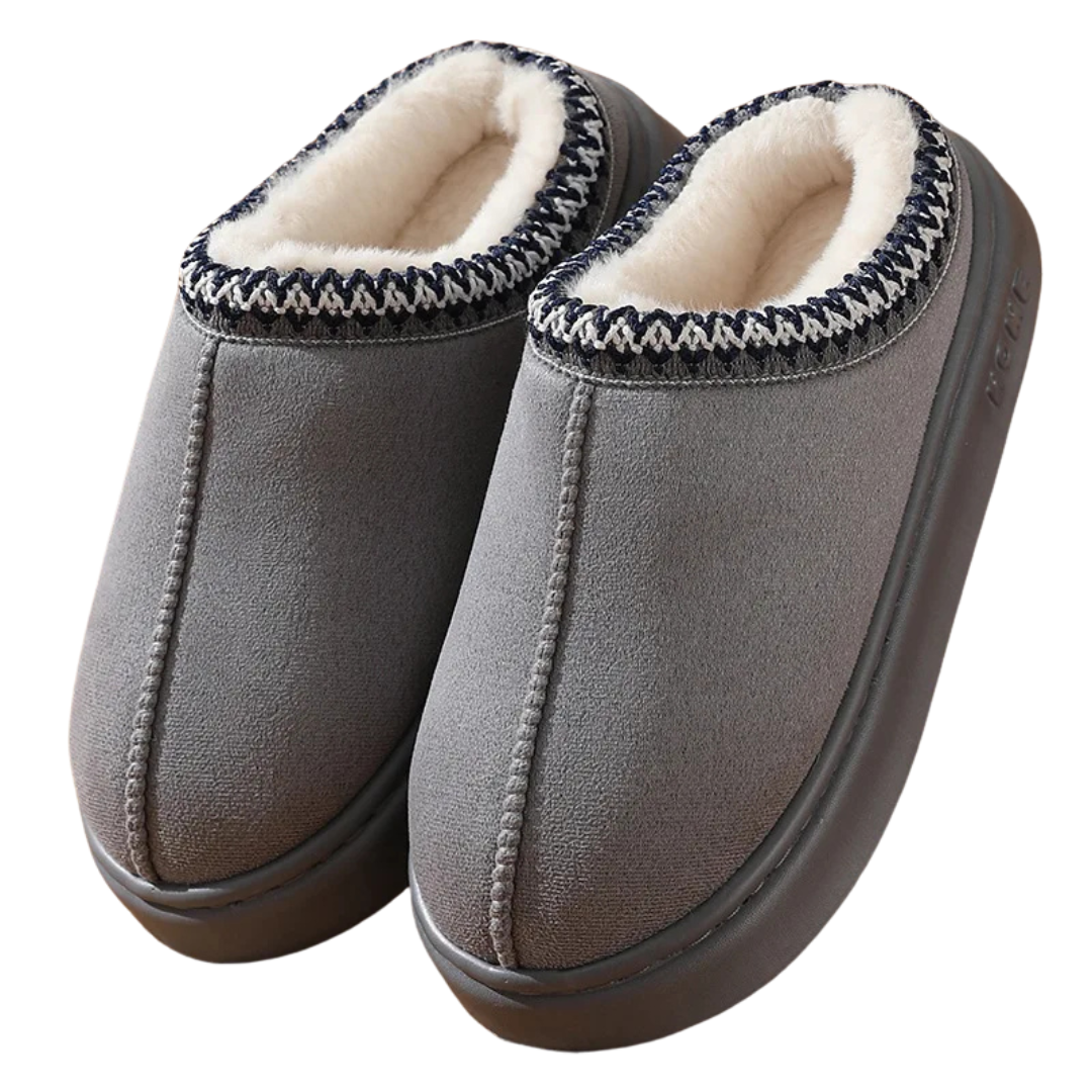Azel | Zapatillas con forro cálido