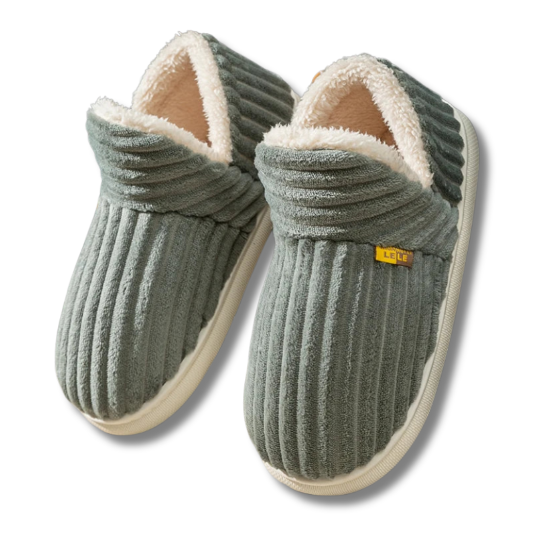 Azel | Pantuflas suaves