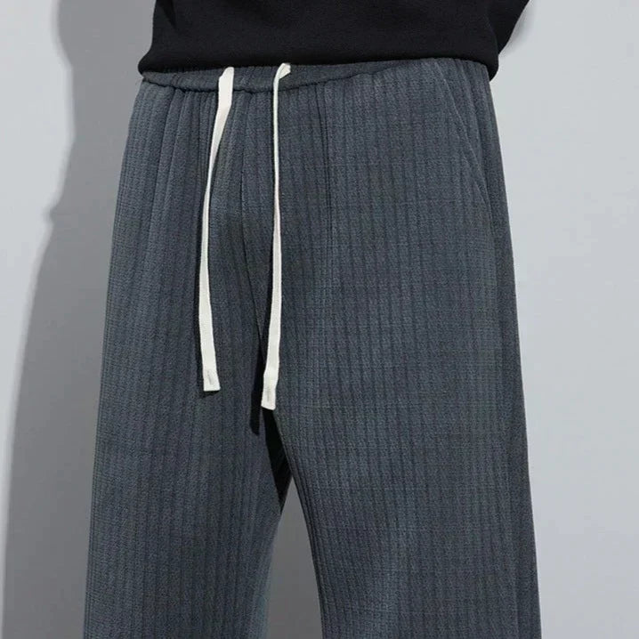 Azel | Pantalón Romano en Terciopelo