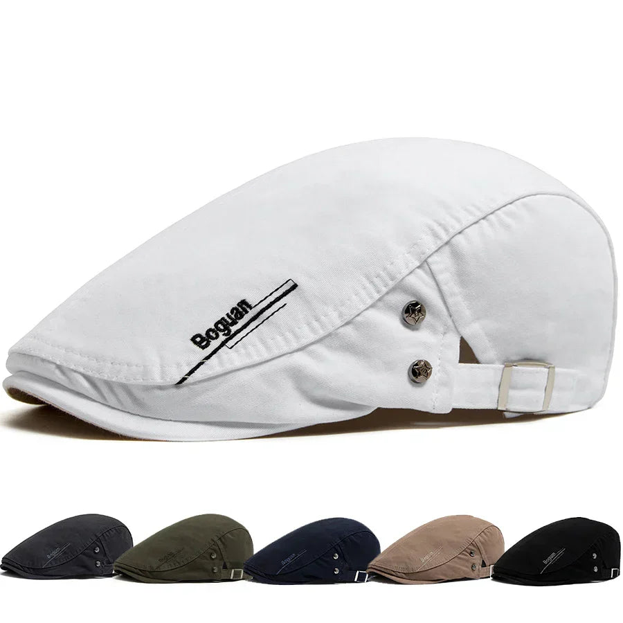 Azel | Gorra vintage con detalle de nudo
