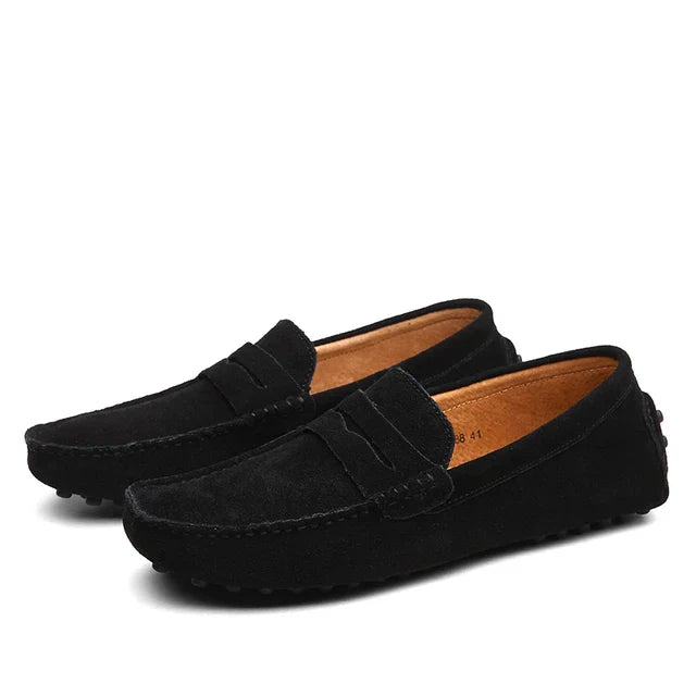 Azel | Mocasines Marina en ante