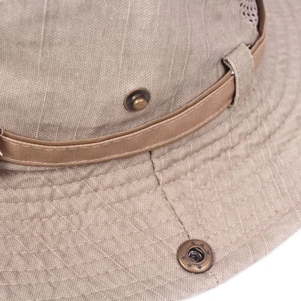 Azel | Sombrero transpirable para actividades al aire libre