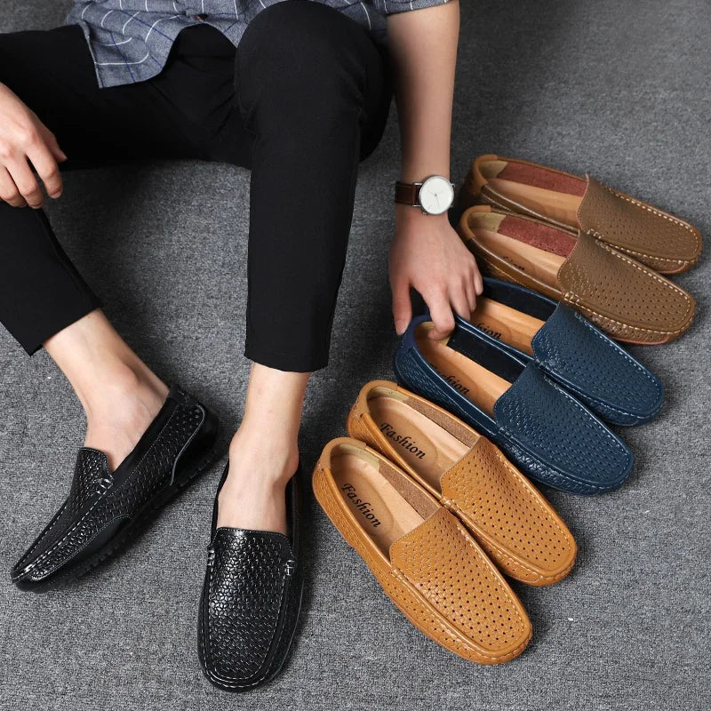 Azel | Mocasines de lujo para hombres
