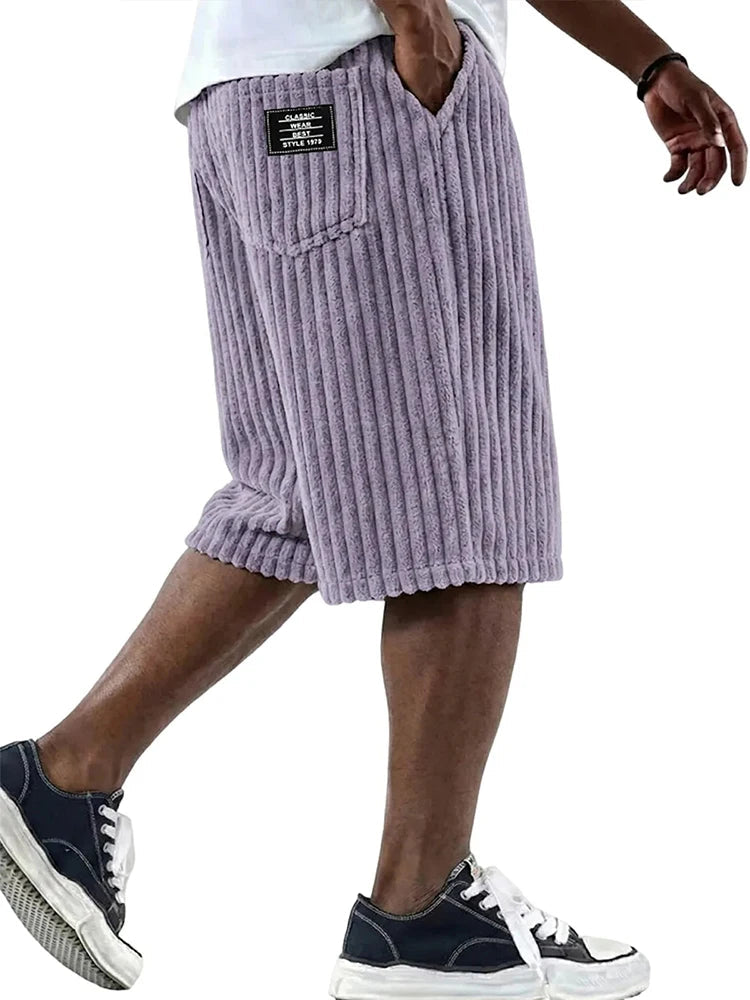 Azel | Pantalones cortos cómodos para hombre