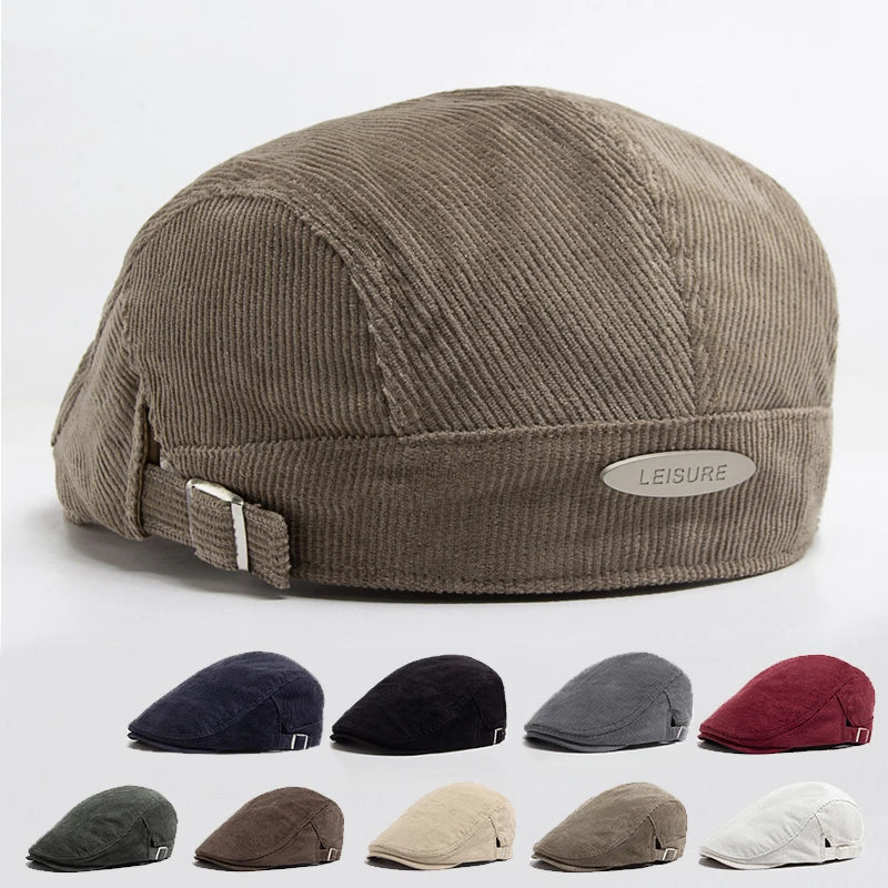 Azel | Gorra de terciopelo