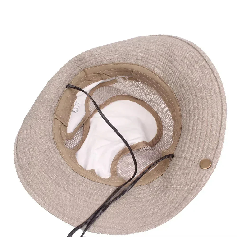 Azel | Sombrero transpirable para actividades al aire libre