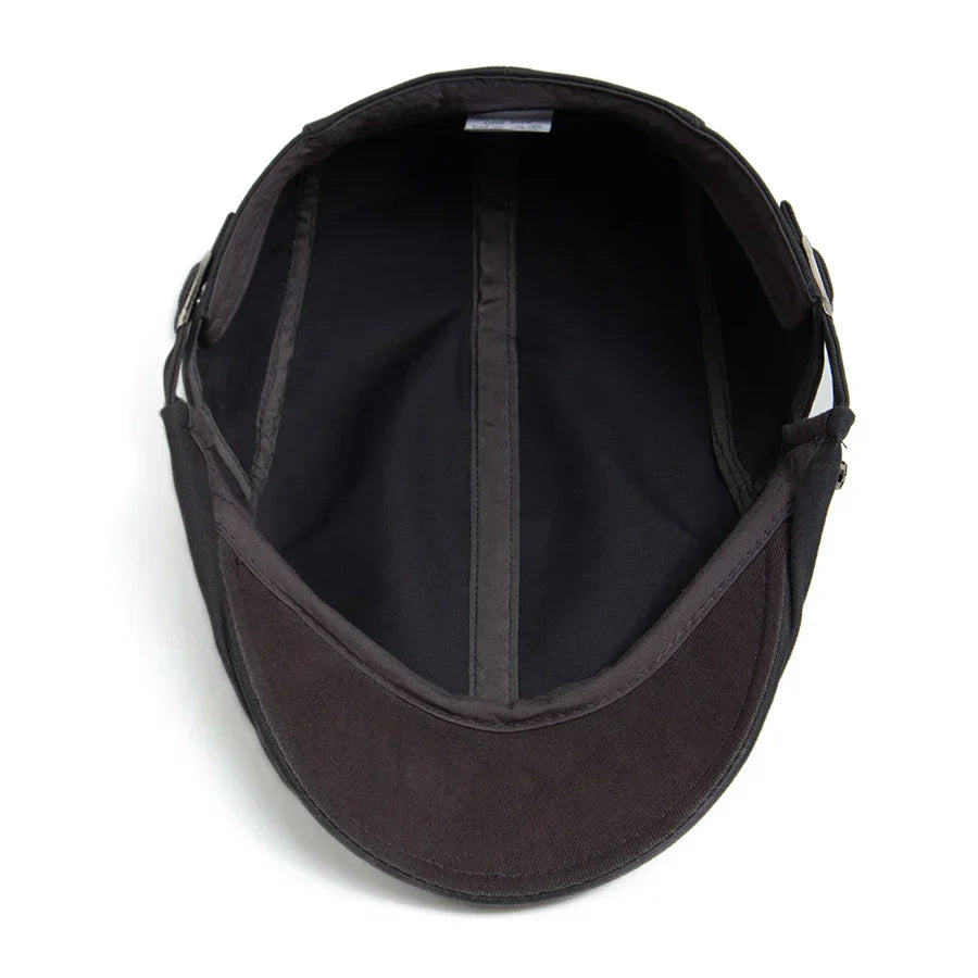 Azel | Gorra vintage con detalle de nudo