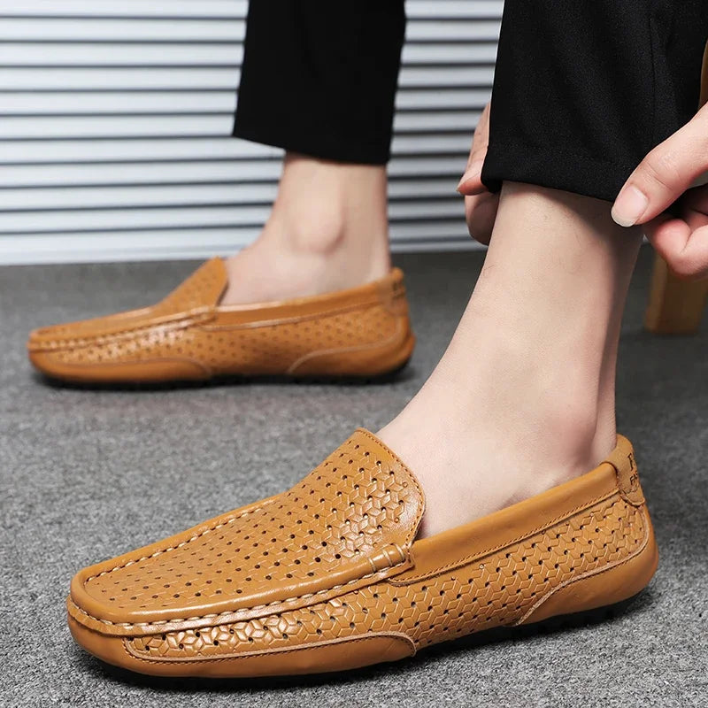 Azel | Mocasines de lujo para hombres