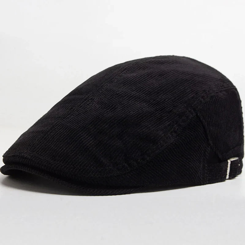 Azel | Gorra de pana para hombre