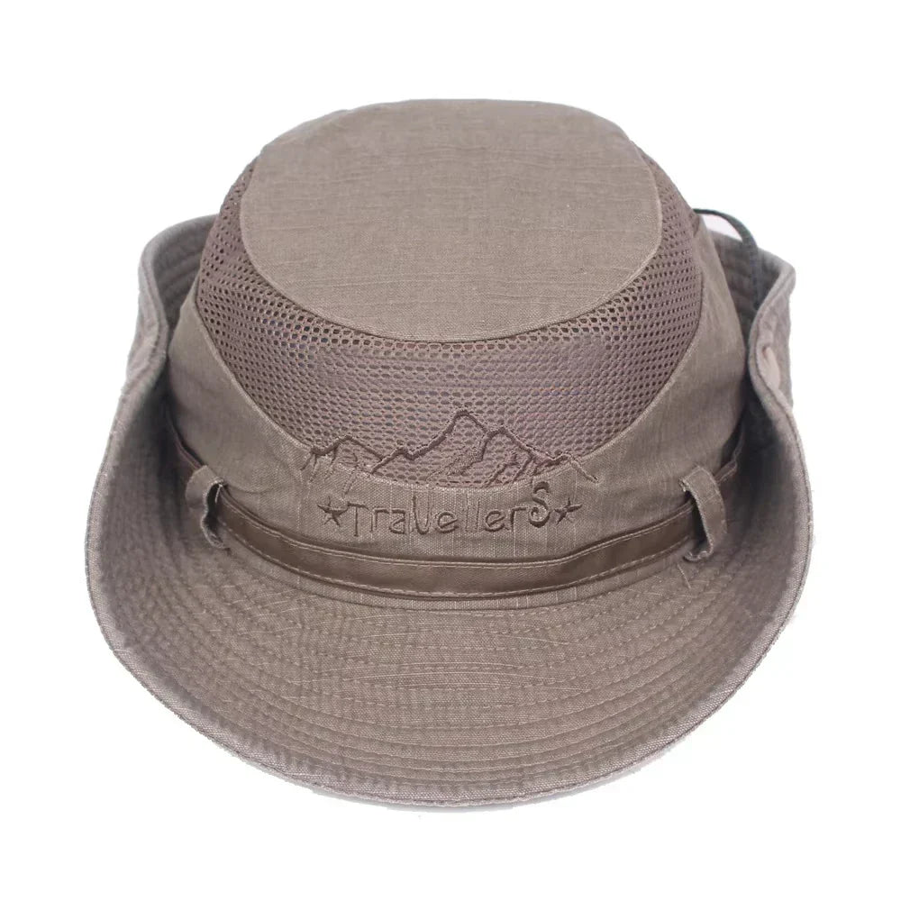 Azel | Sombrero transpirable para actividades al aire libre