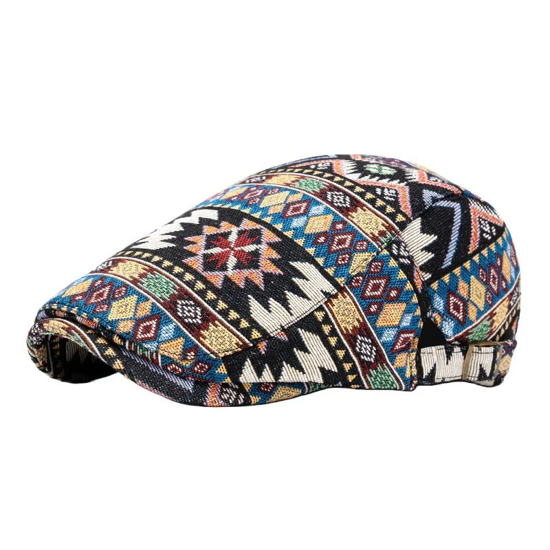 Azel | Gorra retro de colores ajustable