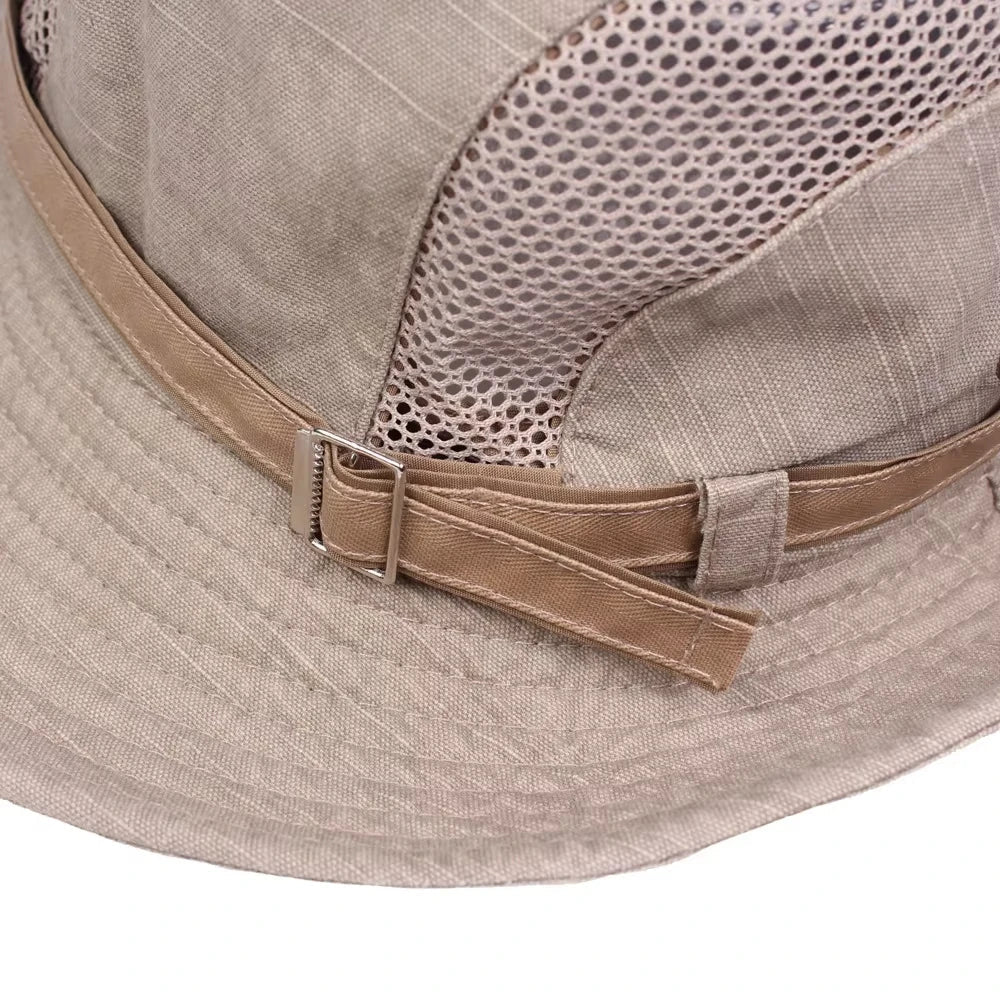 Azel | Sombrero transpirable para actividades al aire libre